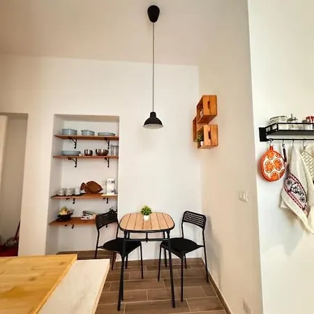 Casa Milla Lejlighed